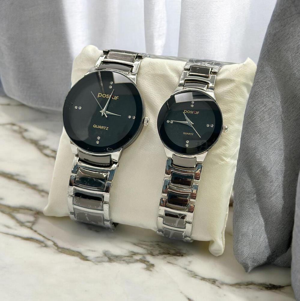 Elegant Couple Watch