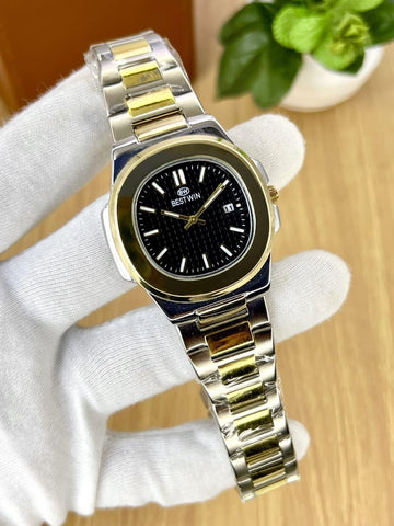 BST - Nautilus - Stainless Steel Watch