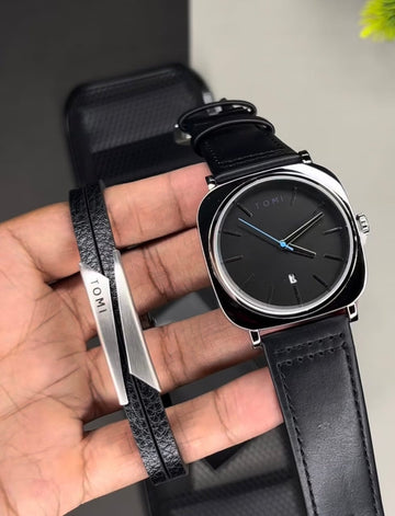 TOMI Watch With Braclet