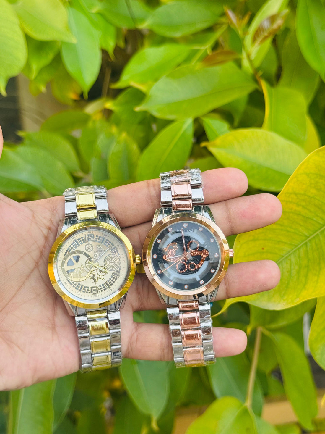 Baish-Eng Mens Watch Premium Quality