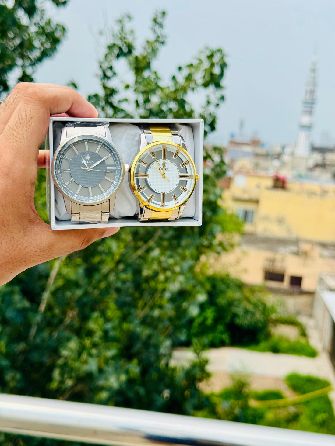 RLX  Mens Watch Stainless Steel