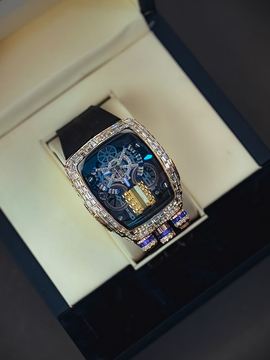 J.Co Inspired Luxury Sport Watch