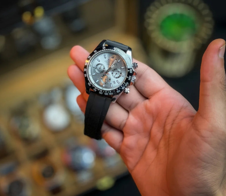 Rolex Daytona Fully Chronograph