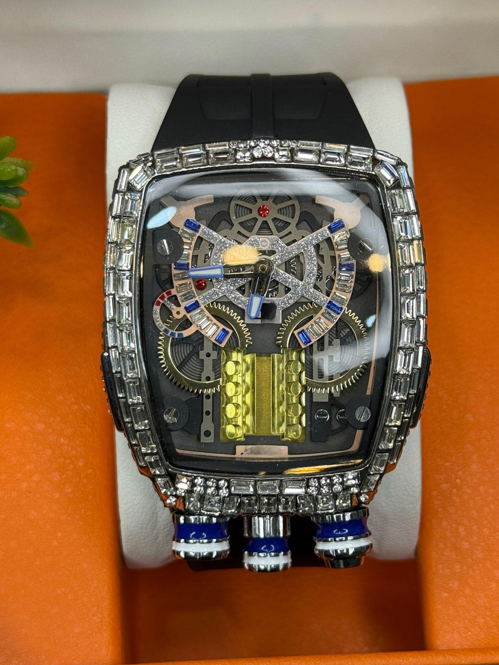 J.Co Inspired Luxury Sport Watch