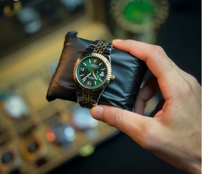 Rolex Land-Dweller 2025 model