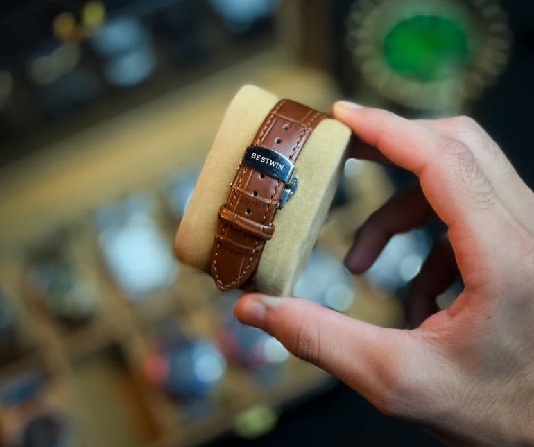 Best Win Leather straps