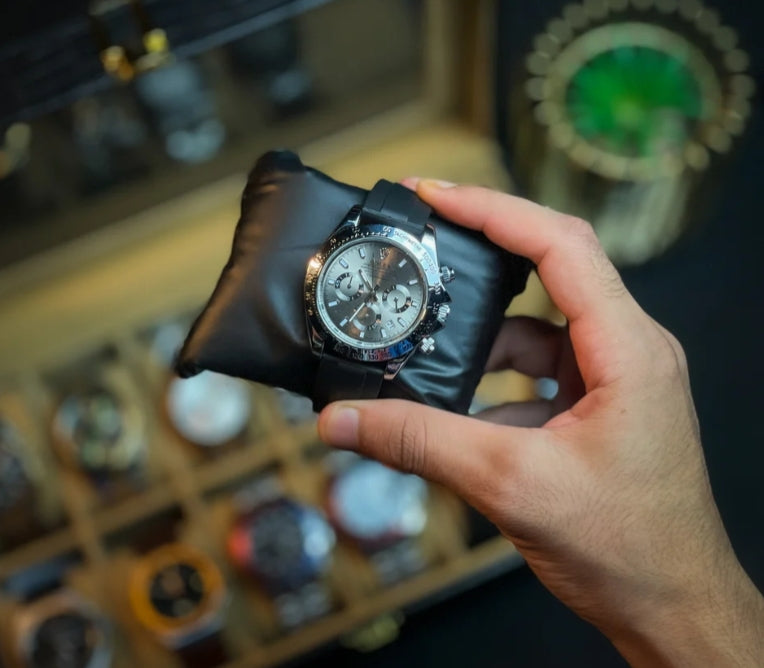 Rolex Daytona Fully Chronograph