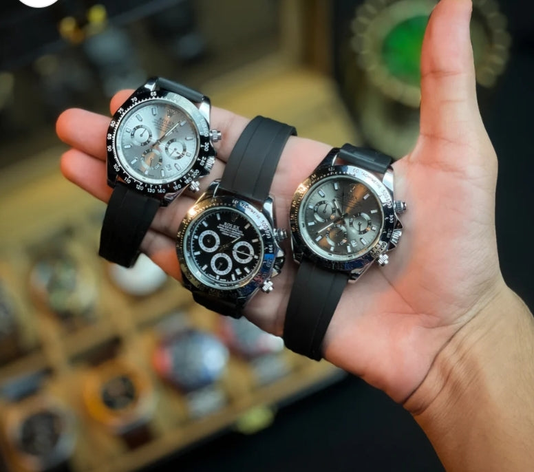 Rolex Daytona Fully Chronograph