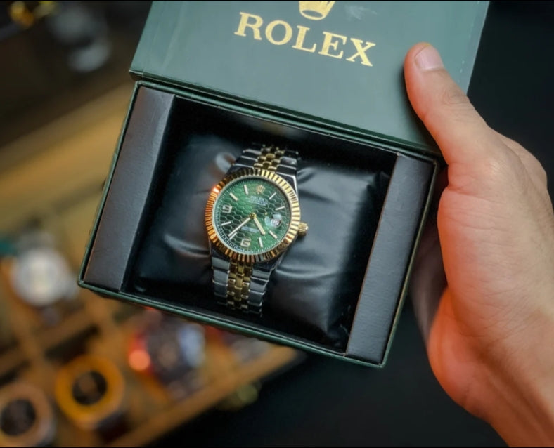 Rolex Land-Dweller 2025 model