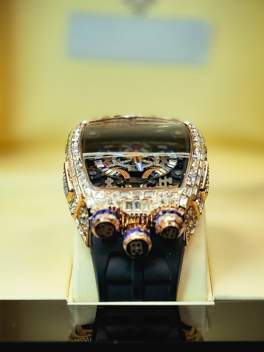 J.Co Inspired Luxury Sport Watch