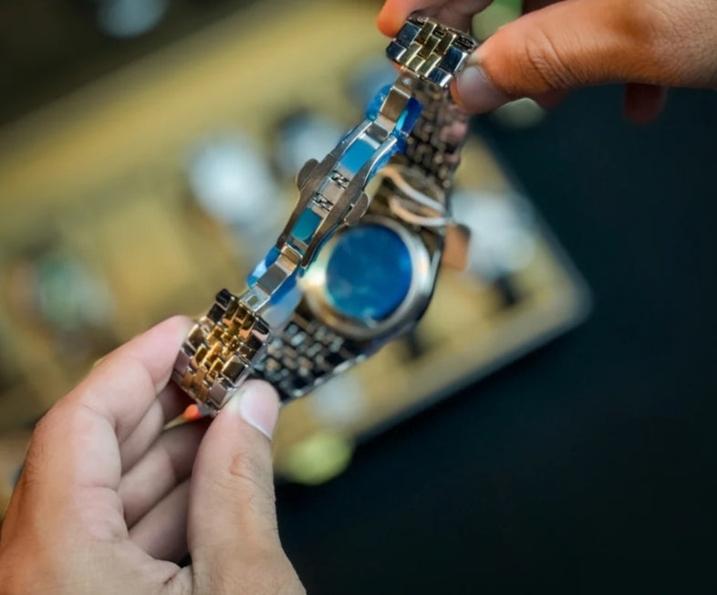 Rolex Land-Dweller 2025 model