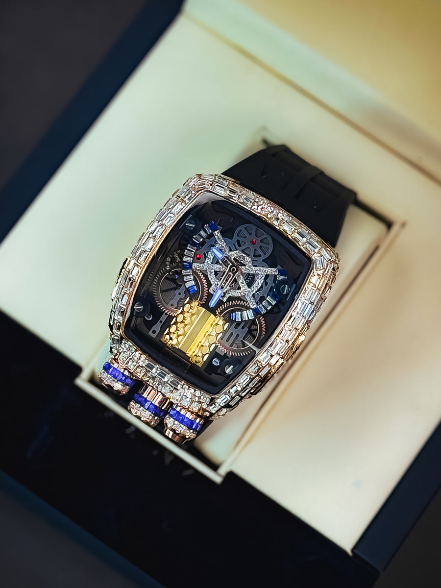 J.Co Inspired Luxury Sport Watch