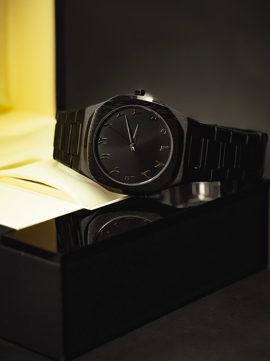 🖤 Arabic Aura ( Stainless Steel 150 Grams )