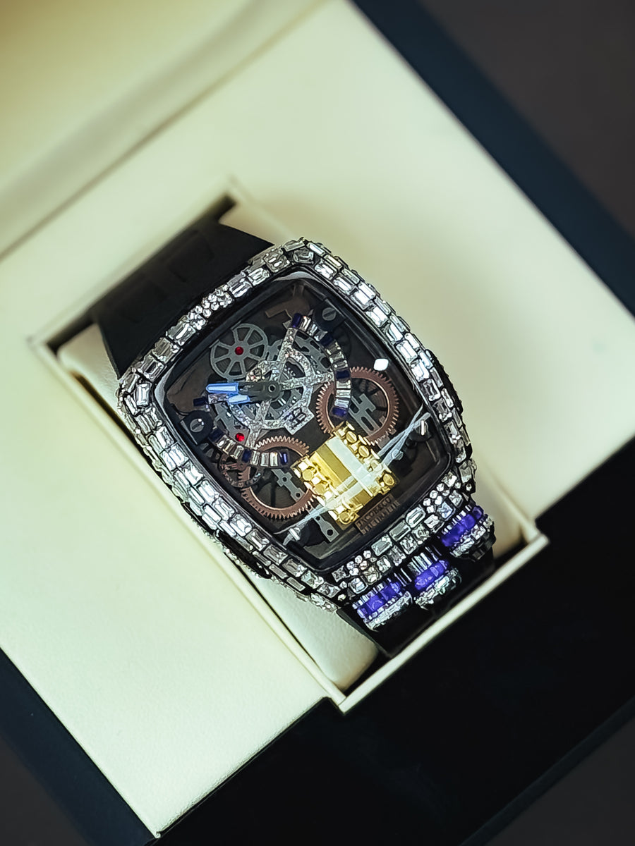 J.Co Inspired Luxury Sport Watch