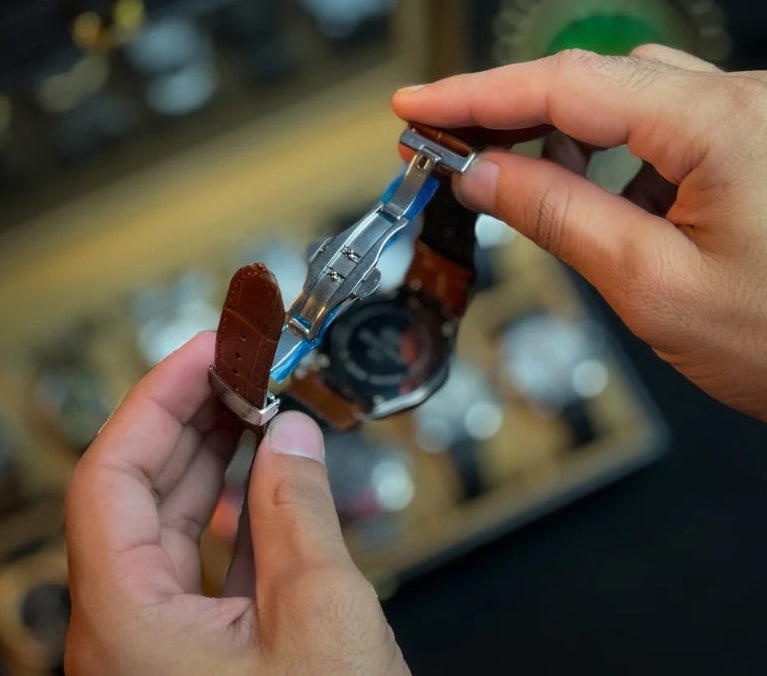 Best Win Leather straps