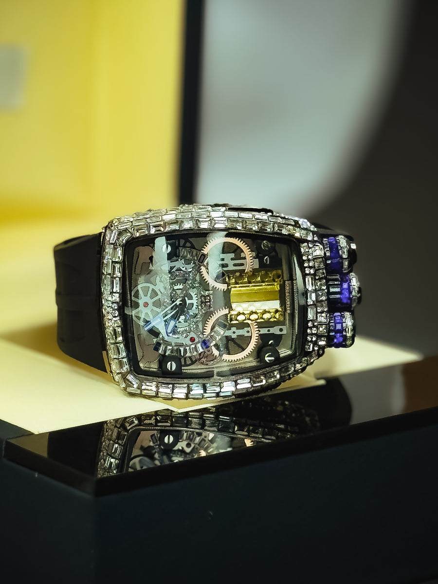 J.Co Inspired Luxury Sport Watch