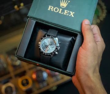 Rlx Daytona Fully Chronograph